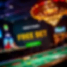 Paddy Power promotional banner showcasing the Free Bet No Deposit offer