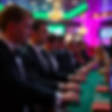 Strategies for Informed Gaming Decisions Strategic insights for gamers at Paddy Power