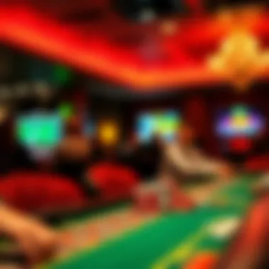 Understanding Gaming Trends Visual representation of gaming trends in the industry