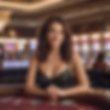 Customer Loyalty Through the Parx Play Plus Card A conceptual image representing customer loyalty and engagement through the Parx Play Plus Card.