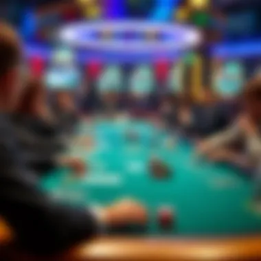 Overview of Poker Tournament Formats An overview of various tournament formats available in online poker.