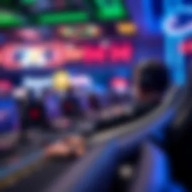 Esports Games for Betting Popular esports games for wagering