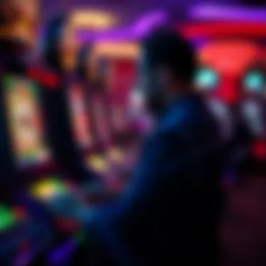 Psychological elements influencing player behavior