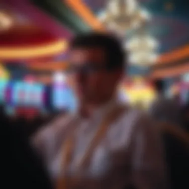 Psychological factors in betting behavior