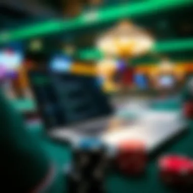 Trustworthy Online Poker Platform A secure online platform for playing poker, emphasizing trust and reliability.