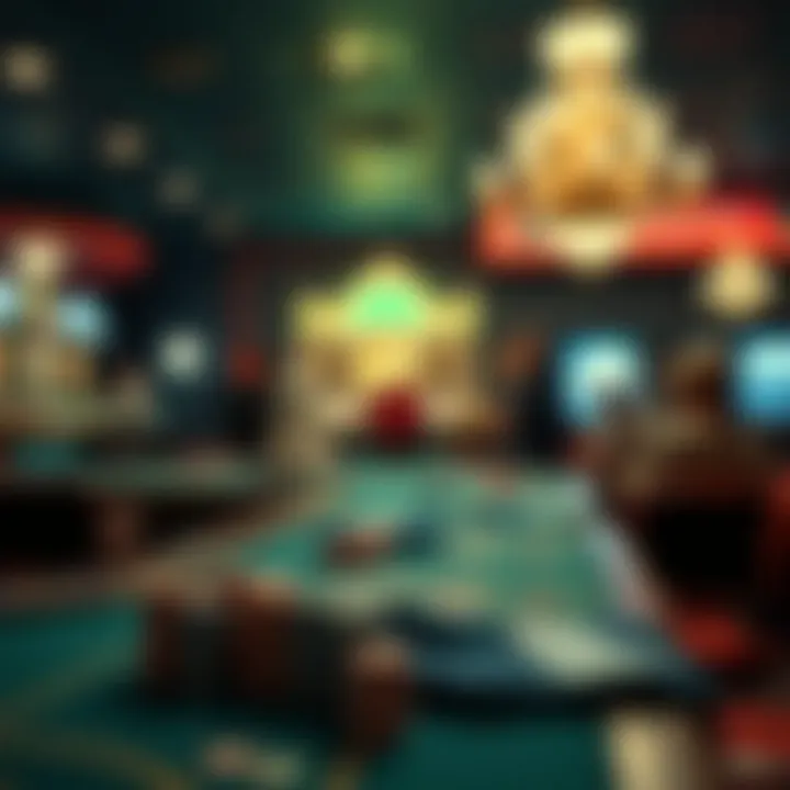 Responsible gambling practices overview