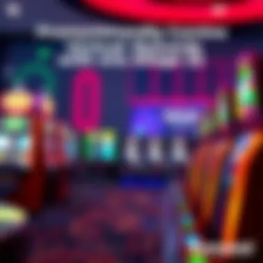 Illustration highlighting responsible gaming practices