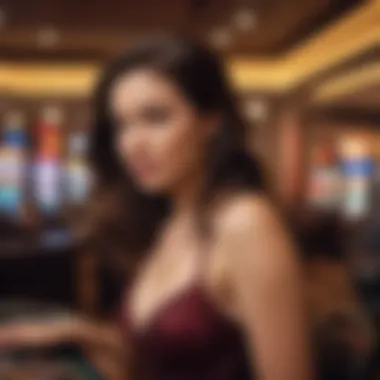 Dynamic Entertainment Offerings Live entertainment performance captivating the audience