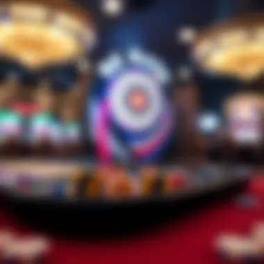 Secure payment options in betting applications