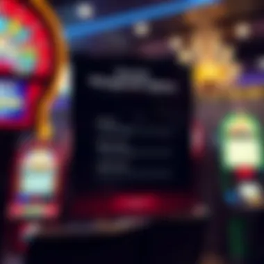 Account Management Options Visual representation of user account management options