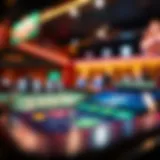 Mobile Sports Betting Landscape Overview of sports betting apps on mobile devices