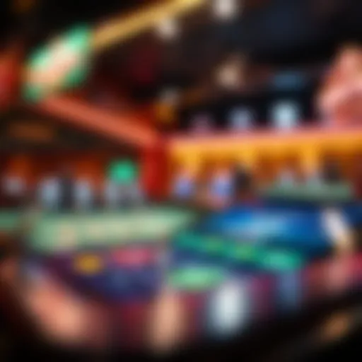 Mobile Sports Betting Landscape Overview of sports betting apps on mobile devices