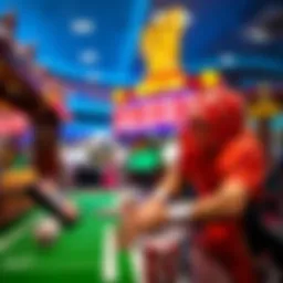 Types of sports betting