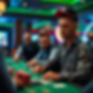 Advocating Responsible Gambling Practices Promoting responsible gambling during major events