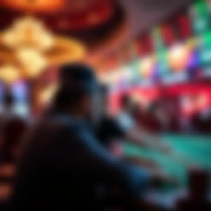 Understanding Strategic Betting Patterns Strategic betting patterns during the Super Bowl