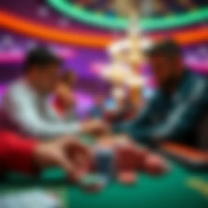 Strategic Gameplay Insights Strategic gameplay at Doubledown Casino