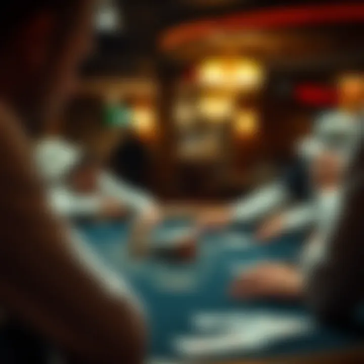 Psychology of Blackjack Players Psychological aspects affecting blackjack gameplay