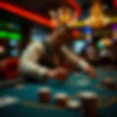 Advanced Blackjack Betting Techniques Advanced techniques in blackjack betting