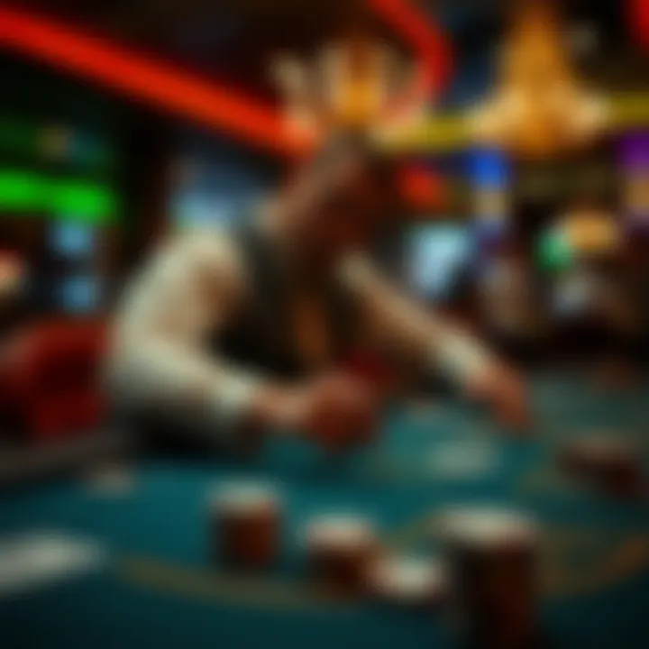 Advanced Blackjack Betting Techniques Advanced techniques in blackjack betting