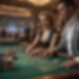 Conceptual representation of strategic decision-making in betting