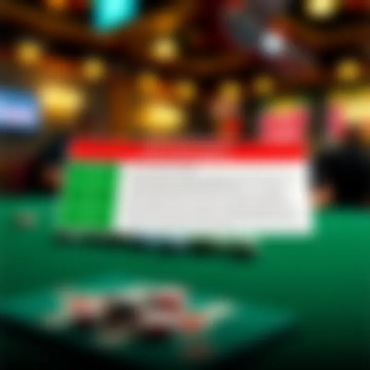 Diagram illustrating the terms and conditions of the Free Bet No Deposit offer