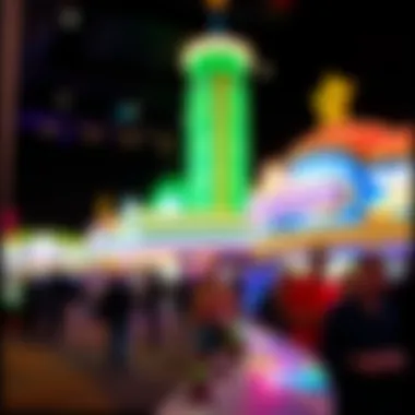 Entertainment events at Texas Station Casino