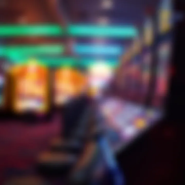 Analyzing slot machine gaming trends