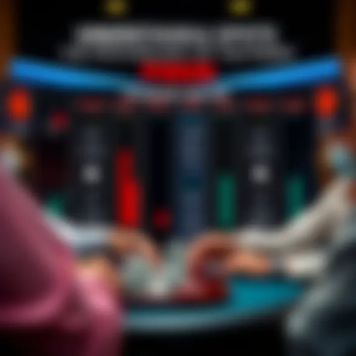 Understanding Opponents: The Psychology of Poker Psychological analysis chart showcasing player behavior and tendencies