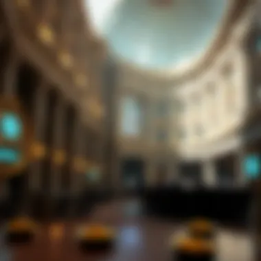 Architectural Marvels of Ancient Gambling Ancient casino architecture showcasing early gambling spaces