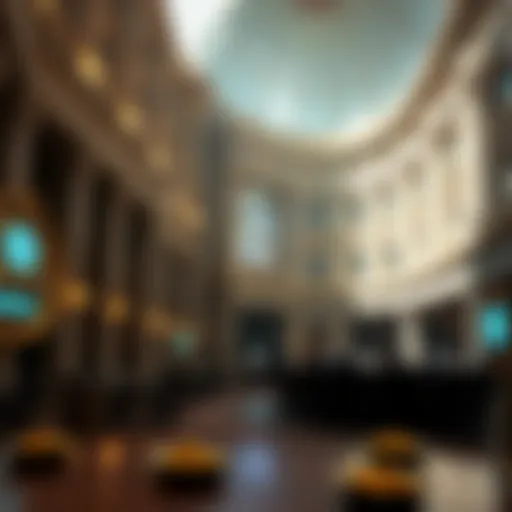 Architectural Marvels of Ancient Gambling Ancient casino architecture showcasing early gambling spaces