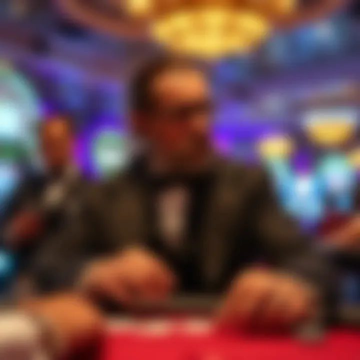 Key Influencers in the Casino Industry Historical figures in gambling culture influencing casino development