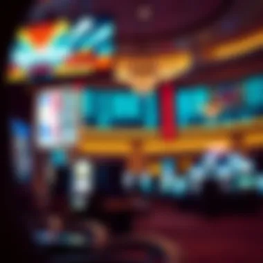 Promotional Campaign for MGM and NBA Collaboration Promotional materials for MGM and NBA partnership