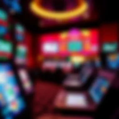 Technological advancements shaping betting behavior