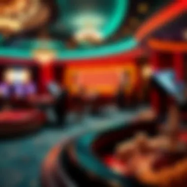 Promoting Safe Gaming Practices in Live Casinos Safe and responsible gaming practices