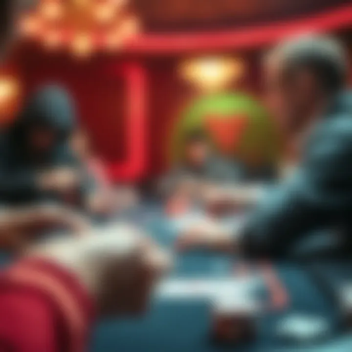 Psychology in Poker Gameplay Psychological aspects influencing poker decisions