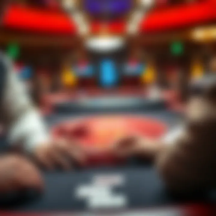 Psychological Factors Influencing Blackjack Gameplay Psychological factors influencing blackjack gameplay