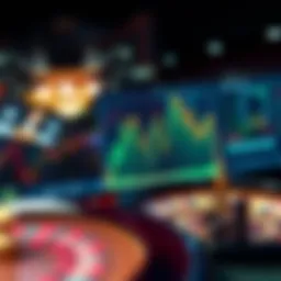 Analyzing betting odds with data visualization