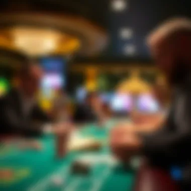 Responsible gambling practices in action