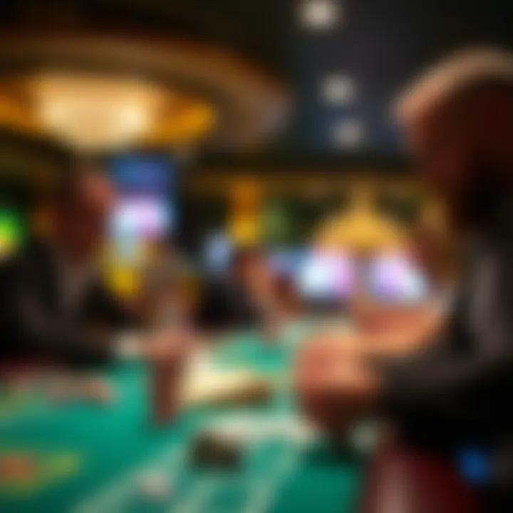 Responsible gambling practices in action