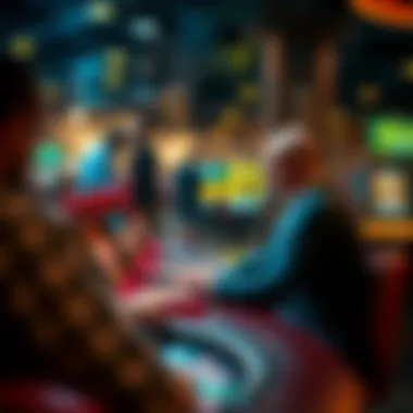 Understanding Player Engagement Trends Insightful statistics on player engagement