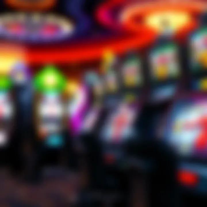 Diverse Slot Game Bonuses A collection of different slot game bonuses and promotions