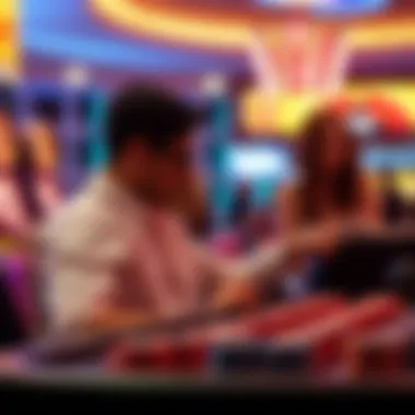 Responsible Gaming Practices Conceptual image representing responsible gaming practices