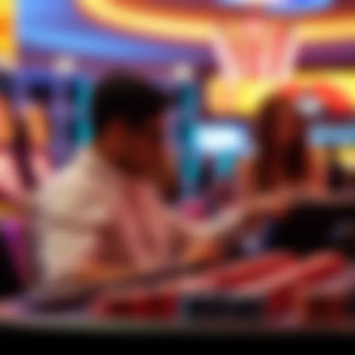 Responsible Gaming Practices Conceptual image representing responsible gaming practices