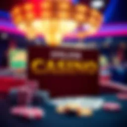 Online casino promotional offer