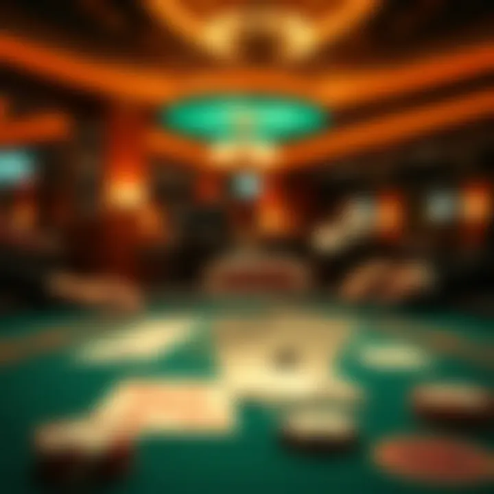 Insightful analysis of card significance in blackjack