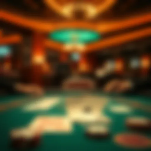 The Importance of Card Values in Blackjack Insightful analysis of card significance in blackjack