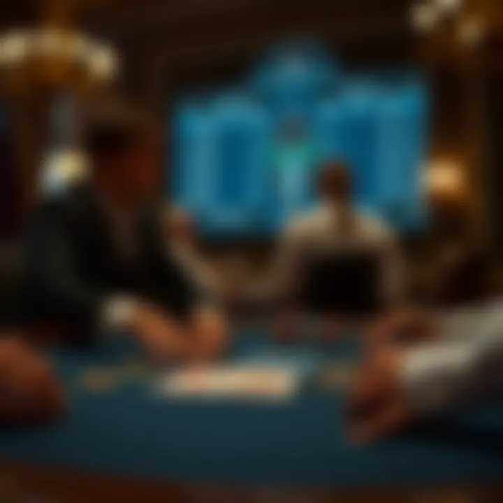 Psychological factors influencing betting strategies