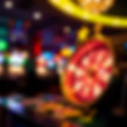 Exploring the concept of free spins in online casinos