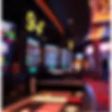 Dynamic betting environment