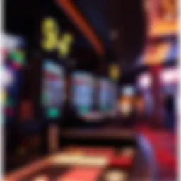 Dynamic betting environment